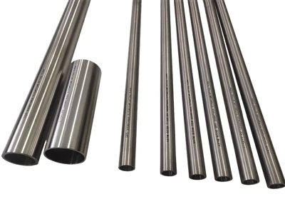 Id-differenza bejn it-tubu tal-liga tal-aluminju u t-tubu tal-istainless steel
