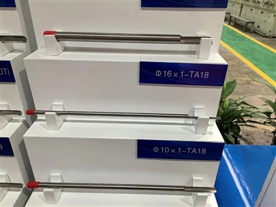 6061 T6 Tubu Kwadru tal-Aluminju