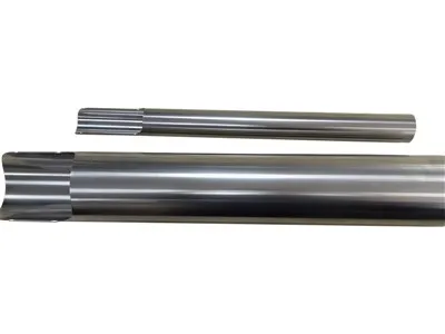 Tubu ta 'liga tat-titanju mingħajr saldatura Gr5